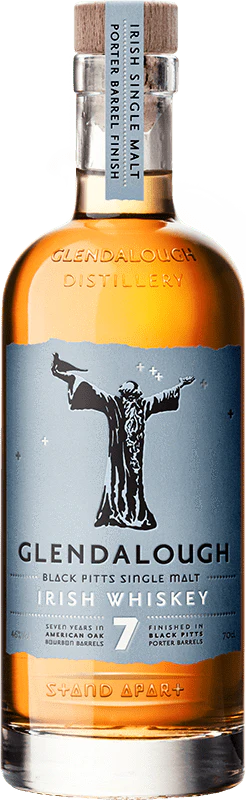 Glendalough 7 Year Old Porter Cask 70cl