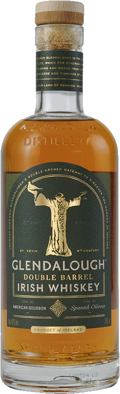 Glendalough Double Barrell 70cl
