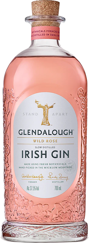 Glendalough Rose Gin 70cl