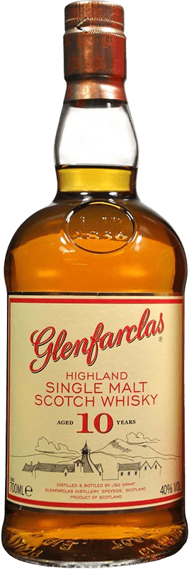Glenfarclas 10YO 70cl
