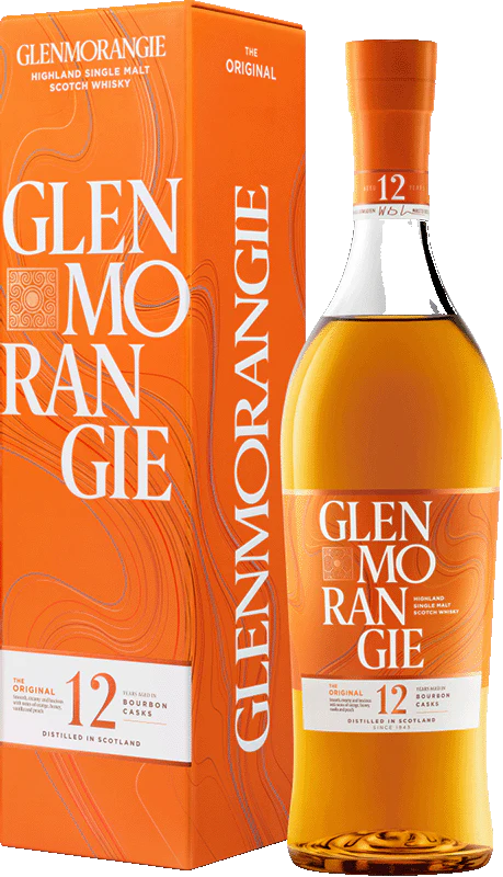 Glenmorangie 12 Year Old 70cl