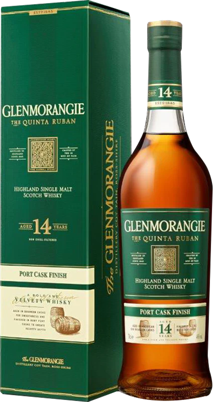 Glenmorangie Quinta Ruban 70cl