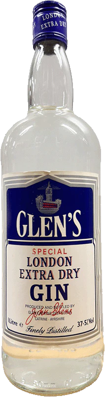 Glen's Gin 1L