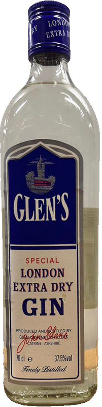 Glen's Gin 70cl