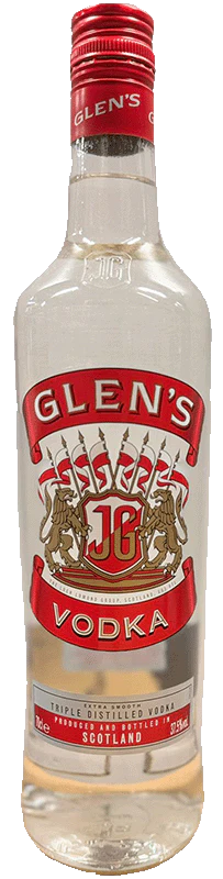 Glen's Vodka 70cl