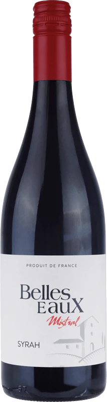 Mistral Belles Eaux Syrah