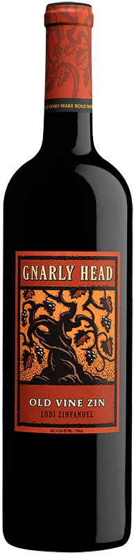Gnarly Head Zinfandel