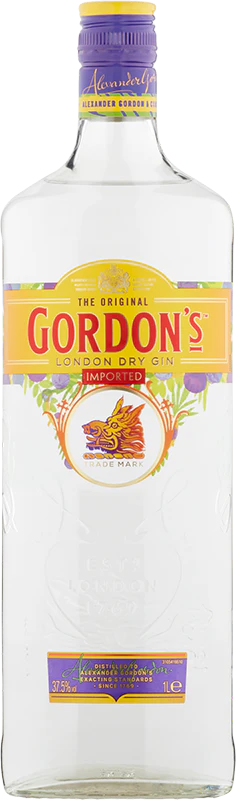Gordon’s London Dry Gin 1L