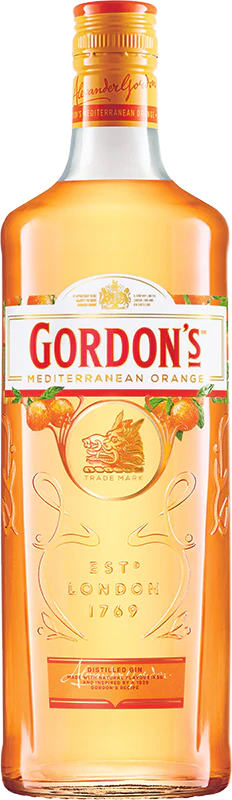 Gordon's Mediterranean Orange 70cl