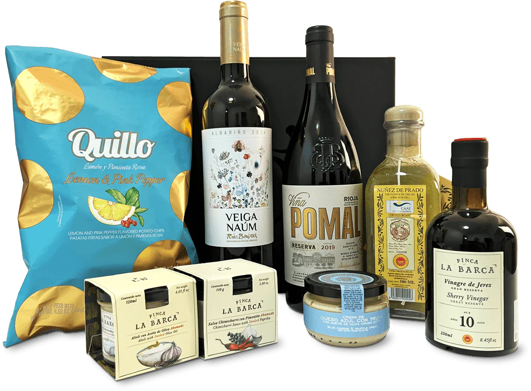 Gourmet Spanish Hamper