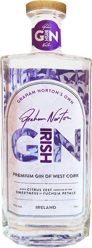 Graham Norton Gin 70cl
