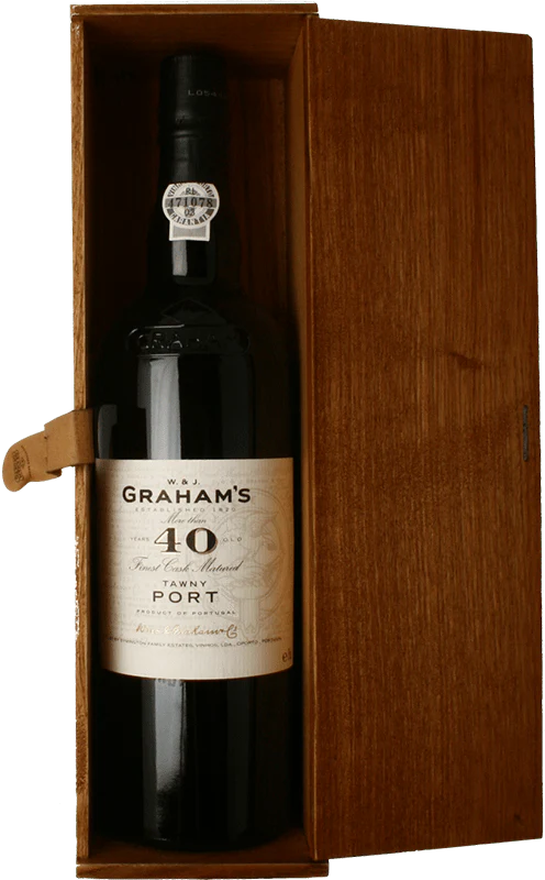 Graham's 40 Year Old
