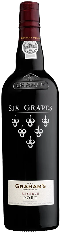 Grahams 6 Grapes Reserve Port