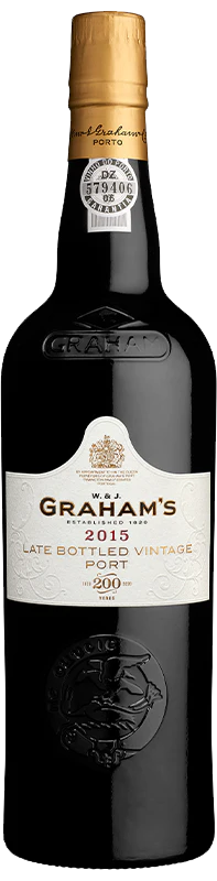 Graham's LBV Port