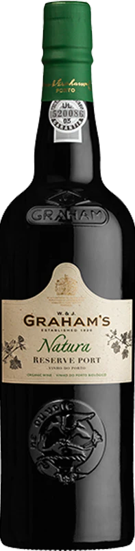 Grahams Port Reserve Organic