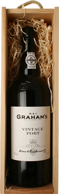 Grahams Port Vintage 1997