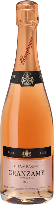 Granzamy Rosé Brut NV