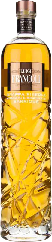Grappa Sorsi du Luce Res 70cl