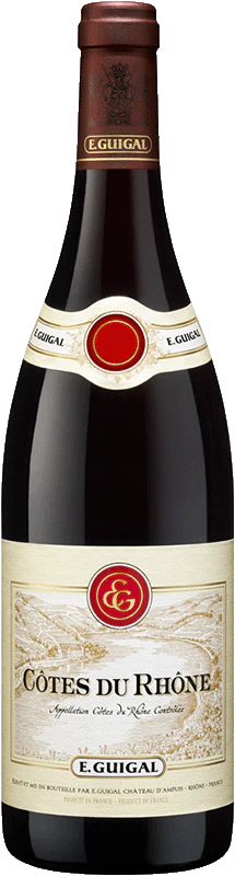 Guigal Côte du Rhone Rouge Half Bottle 375ml