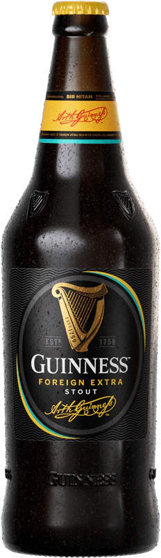 Guinness Foreign Extra Stout 33cl Bottle