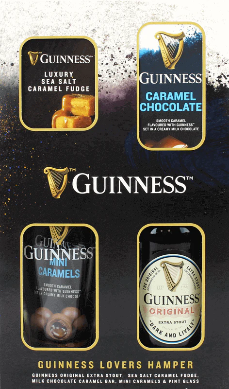 Guinness Original 50cl Lovers Hamper