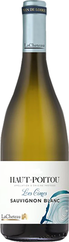 Haut-Poitou Sauvignon Blanc Les Cimes