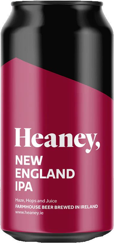 Heaney New England IPA 44cl Can