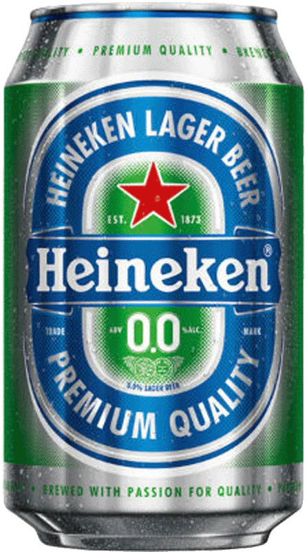 Heineken 0.0 24 Pack (33cl Cans)