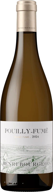Henri Bourgeois Porte de l'Abbaye Pouilly-Fumé