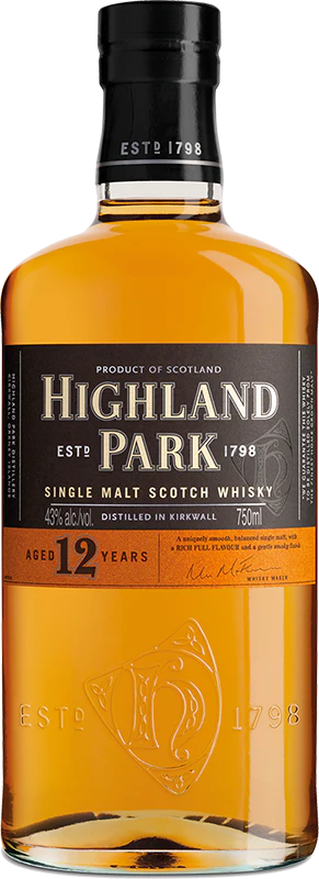 Highland Park 12YO 70cl
