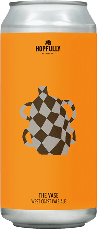 Hopfully the Vase 44cl Can