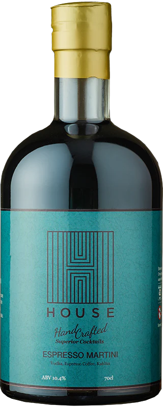 House Superior Espresso Martini