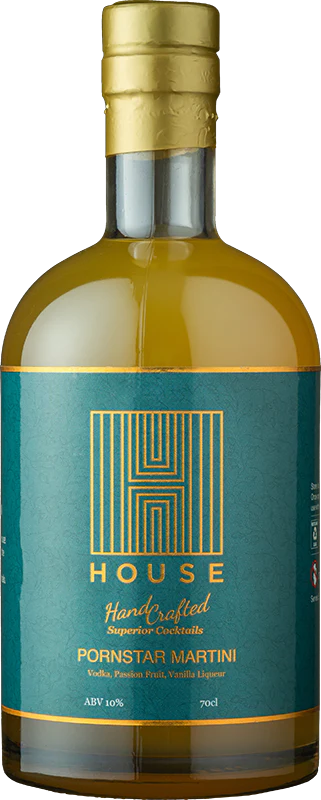 House Superior Pornstar Martini