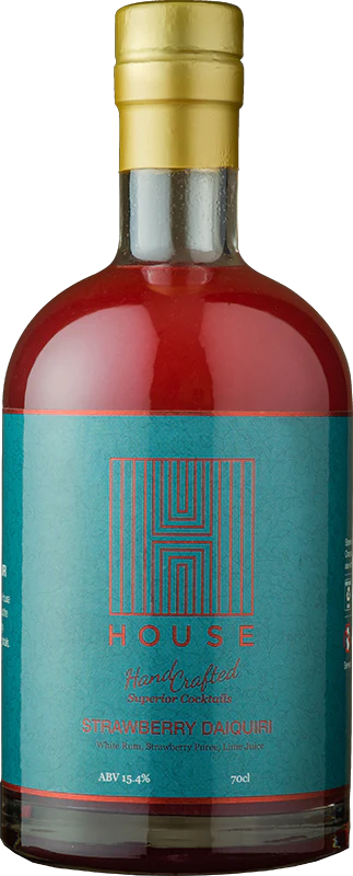 House Superior Strawberry Daiquiri