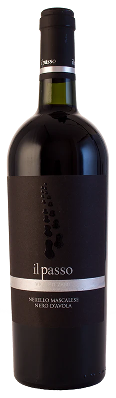 Zabu Il Passo Nerello Mascalese