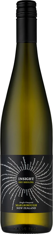 Insight Vineyard Dry Riesling