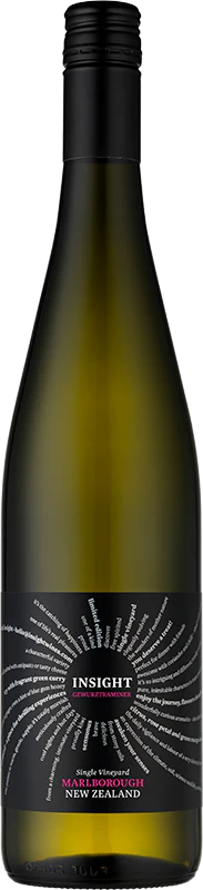 Insight Vineyard Gewürztraminer