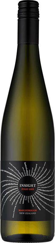 Insight Vineyard Pinot Gris