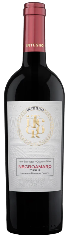 Integro Negroamaro Organic
