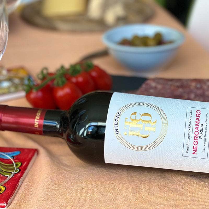 Integro Negroamaro Organic - Image 2