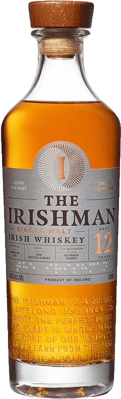 Irishman 12 Year Old Single Malt 70cl