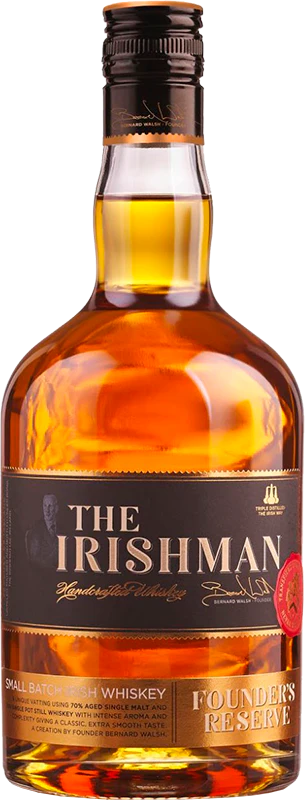 Irishman Founders Reserve 70cl