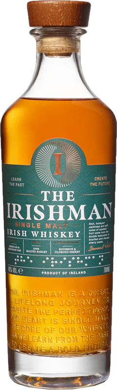 Irishman Single Malt 70cl