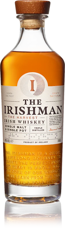 Irishman The Harvest 70cl