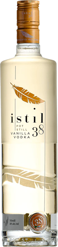 iStil38 Vanilla Vodka 70cl