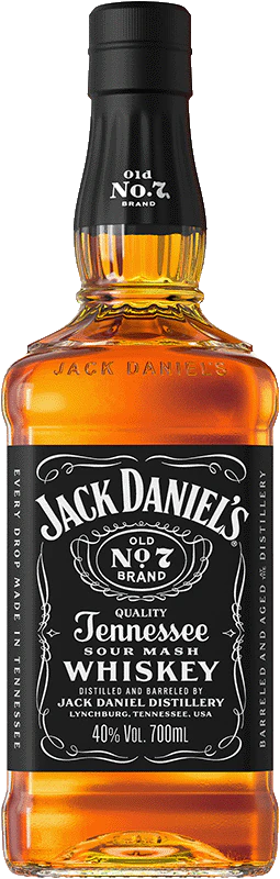 Jack Daniel's 70cl