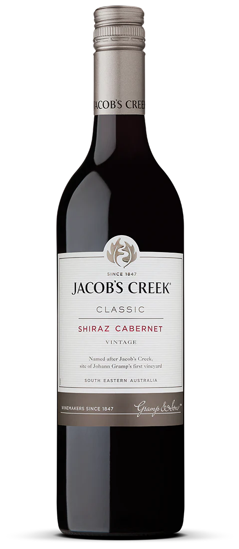 Jacobs Creek Shiraz/Cabernet