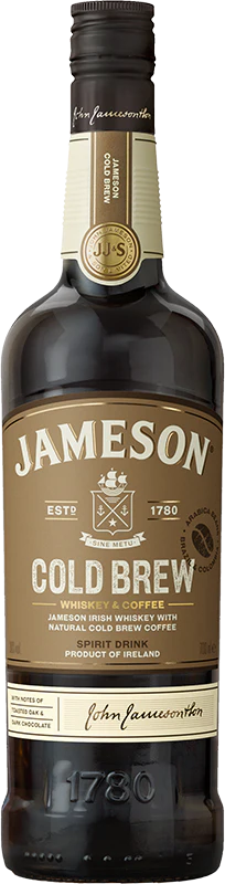 Jameson Cold Brew 70cl