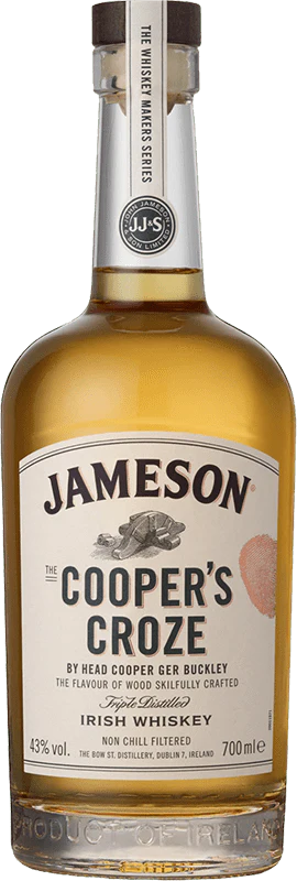 Jameson Coopers Croze 70cl