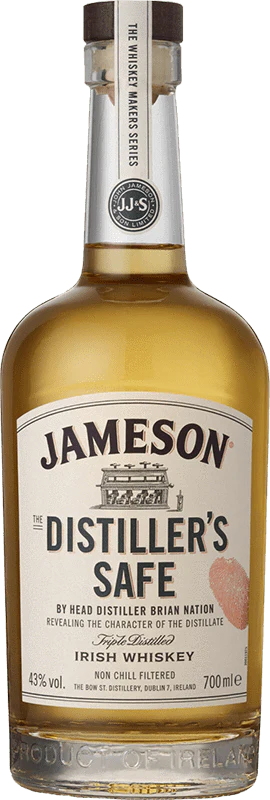 Jameson Distillers Safe 70cl